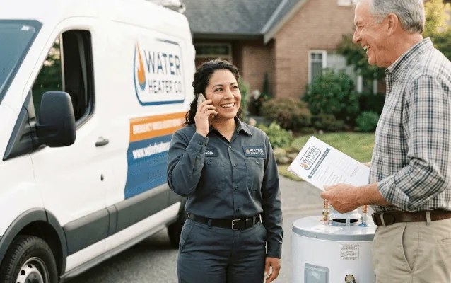 Water Heater Repair Hallstead, PA FAQs